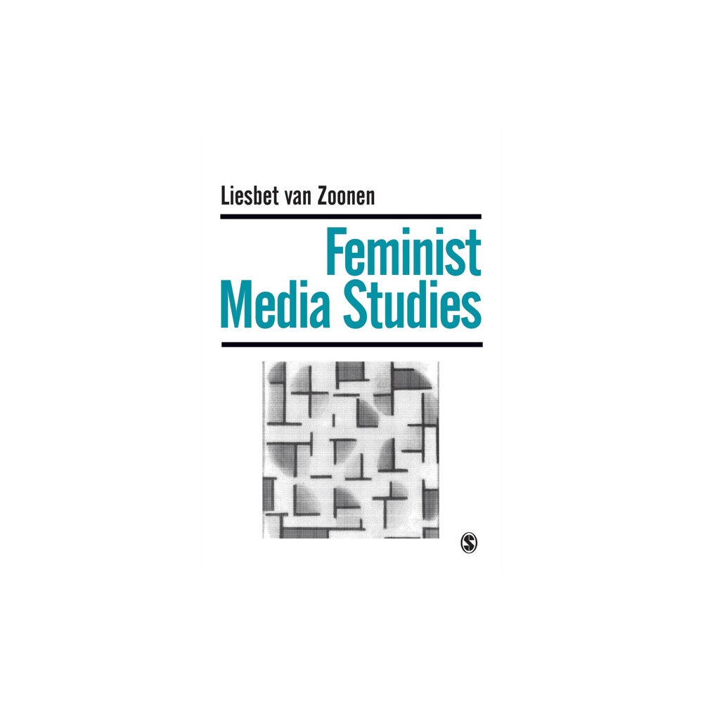 Sage Publications Ltd Feminist Media Studies (häftad, eng)