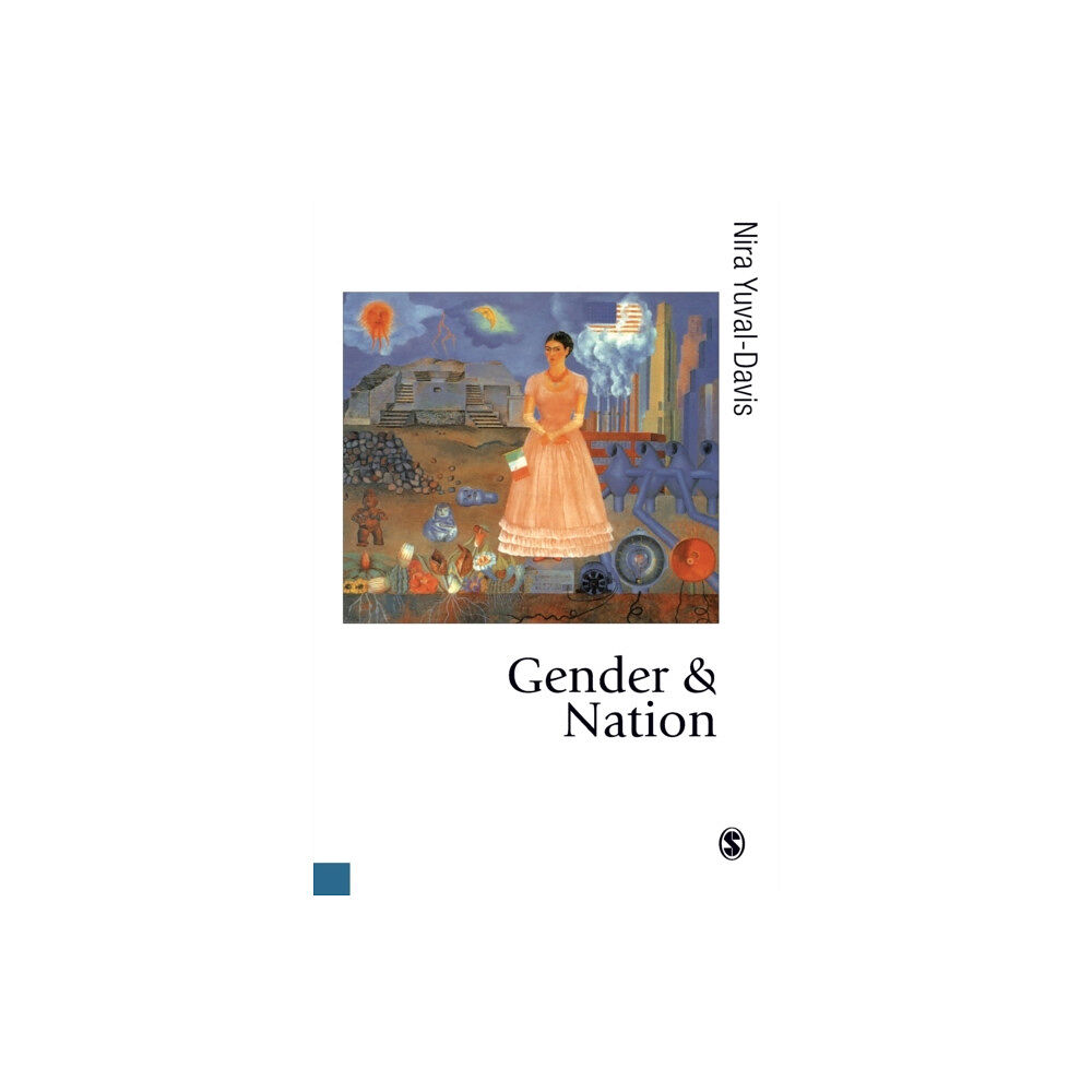 Sage Publications Ltd Gender and Nation (häftad, eng)