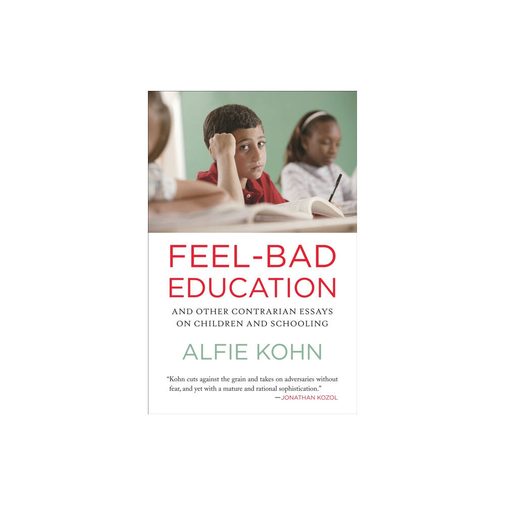 Beacon Press Feel-Bad Education (häftad, eng)