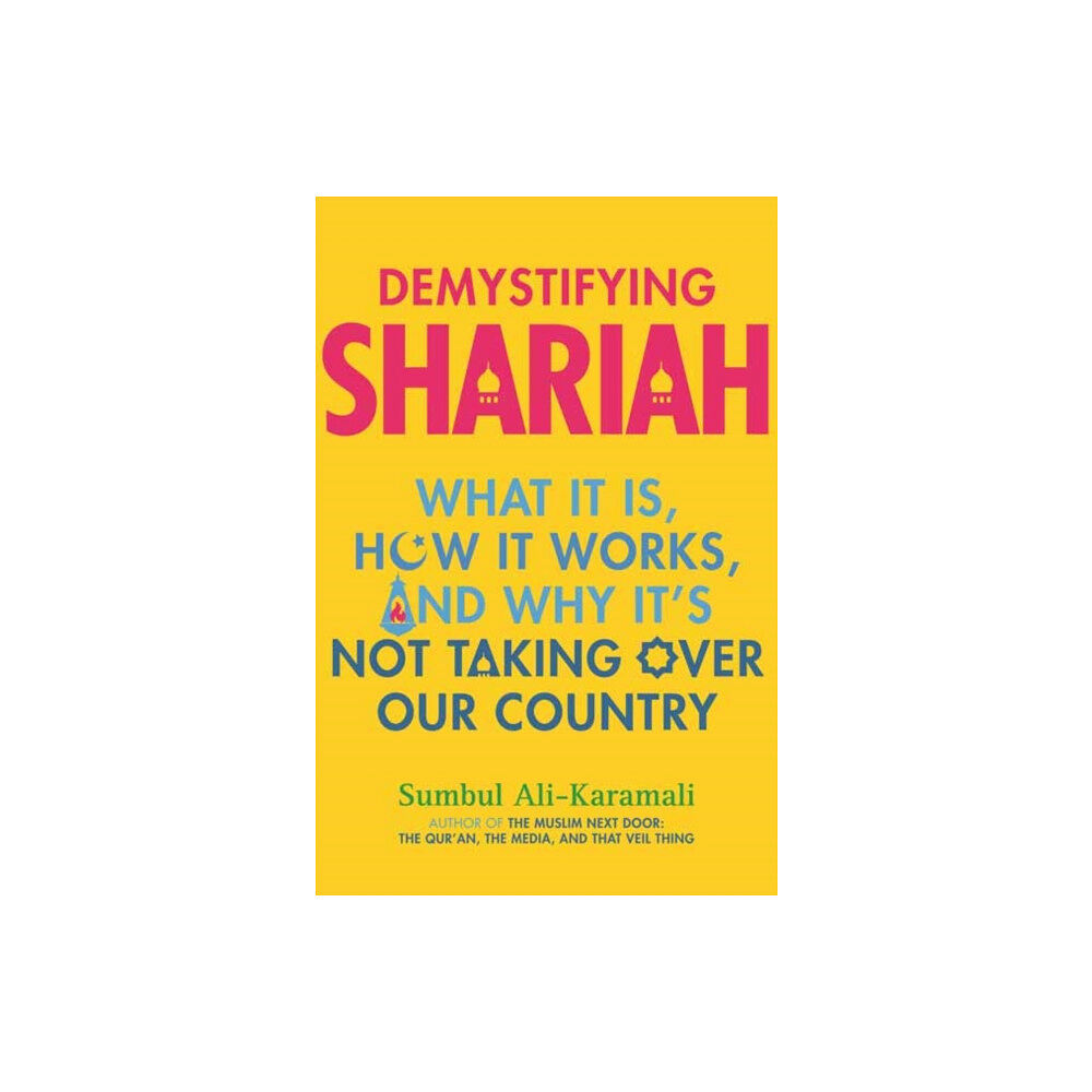 Beacon Press Demystifying Shariah (häftad, eng)