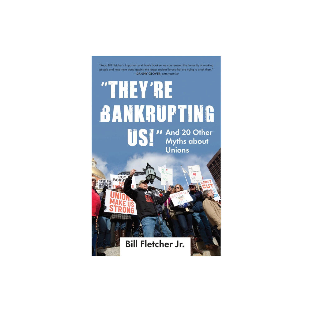 Beacon Press "They're Bankrupting Us!" (häftad, eng)