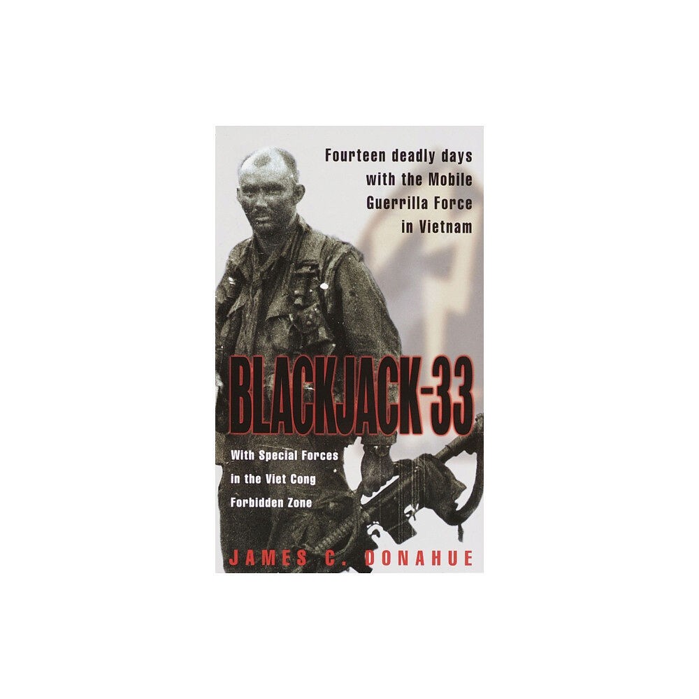 Random House USA Inc Blackjack-33 (häftad, eng)