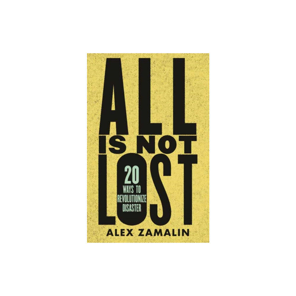 Beacon Press All Is Not Lost (häftad, eng)