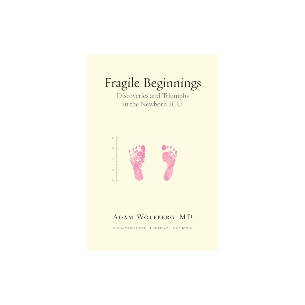 Beacon Press Fragile Beginnings (inbunden, eng)