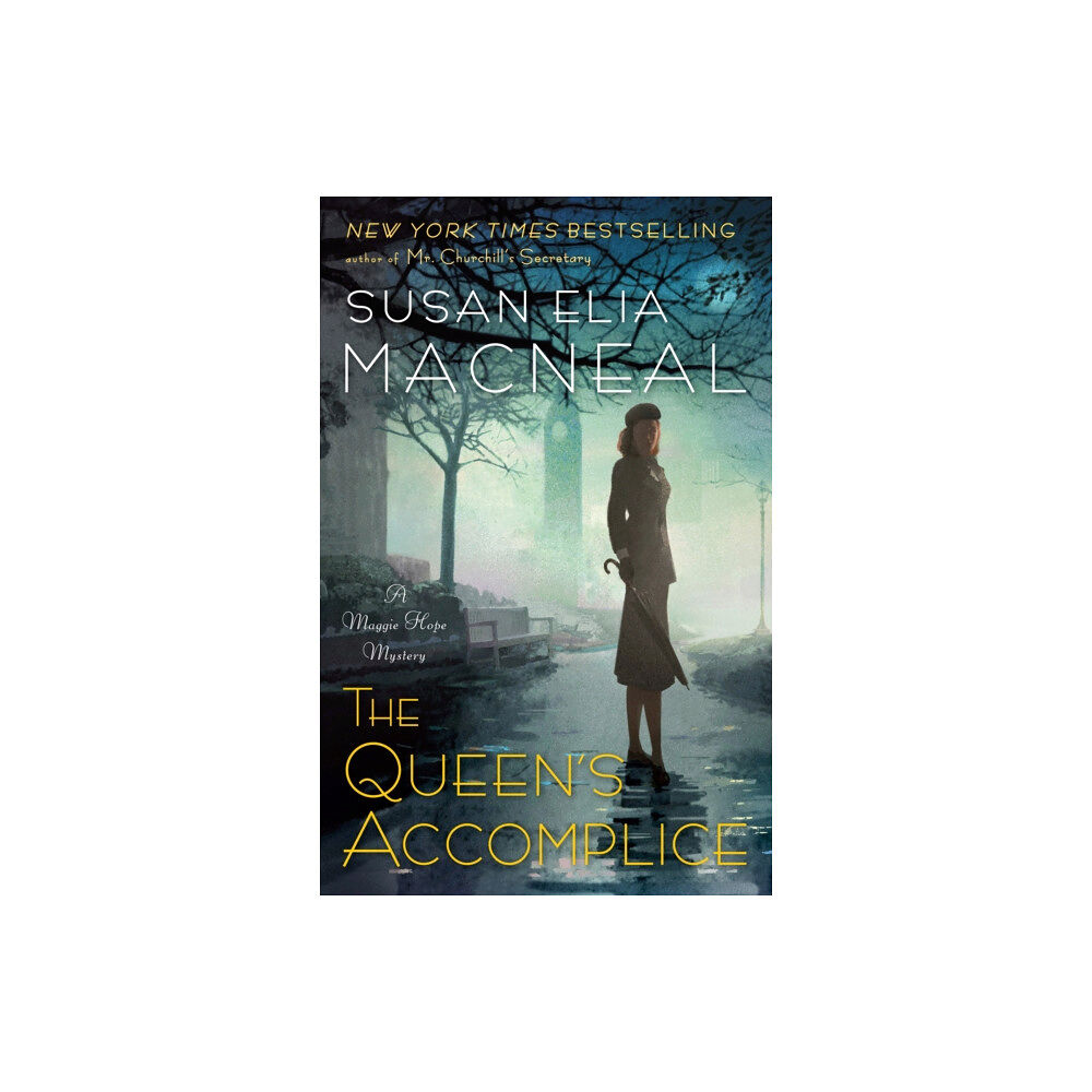 Random House USA Inc The Queen's Accomplice (häftad, eng)