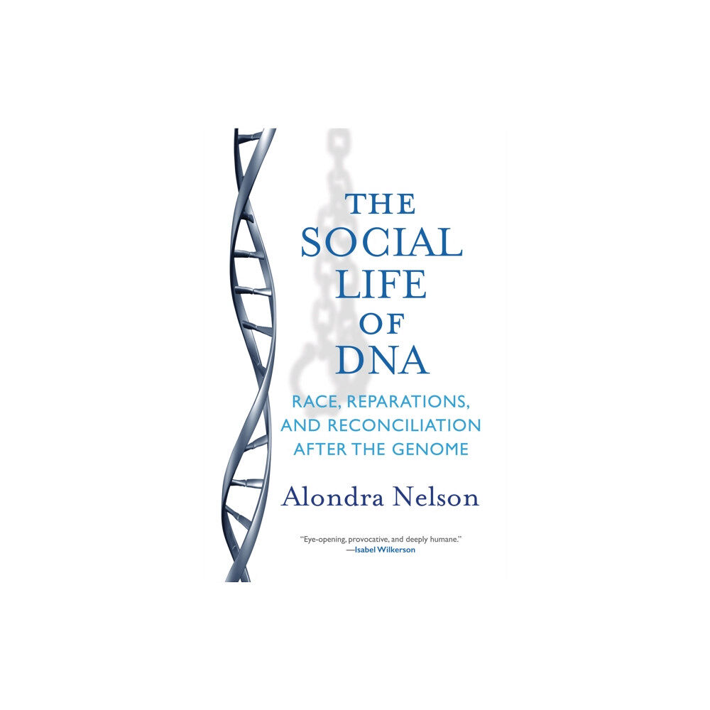 Beacon Press The Social Life of DNA (häftad, eng)