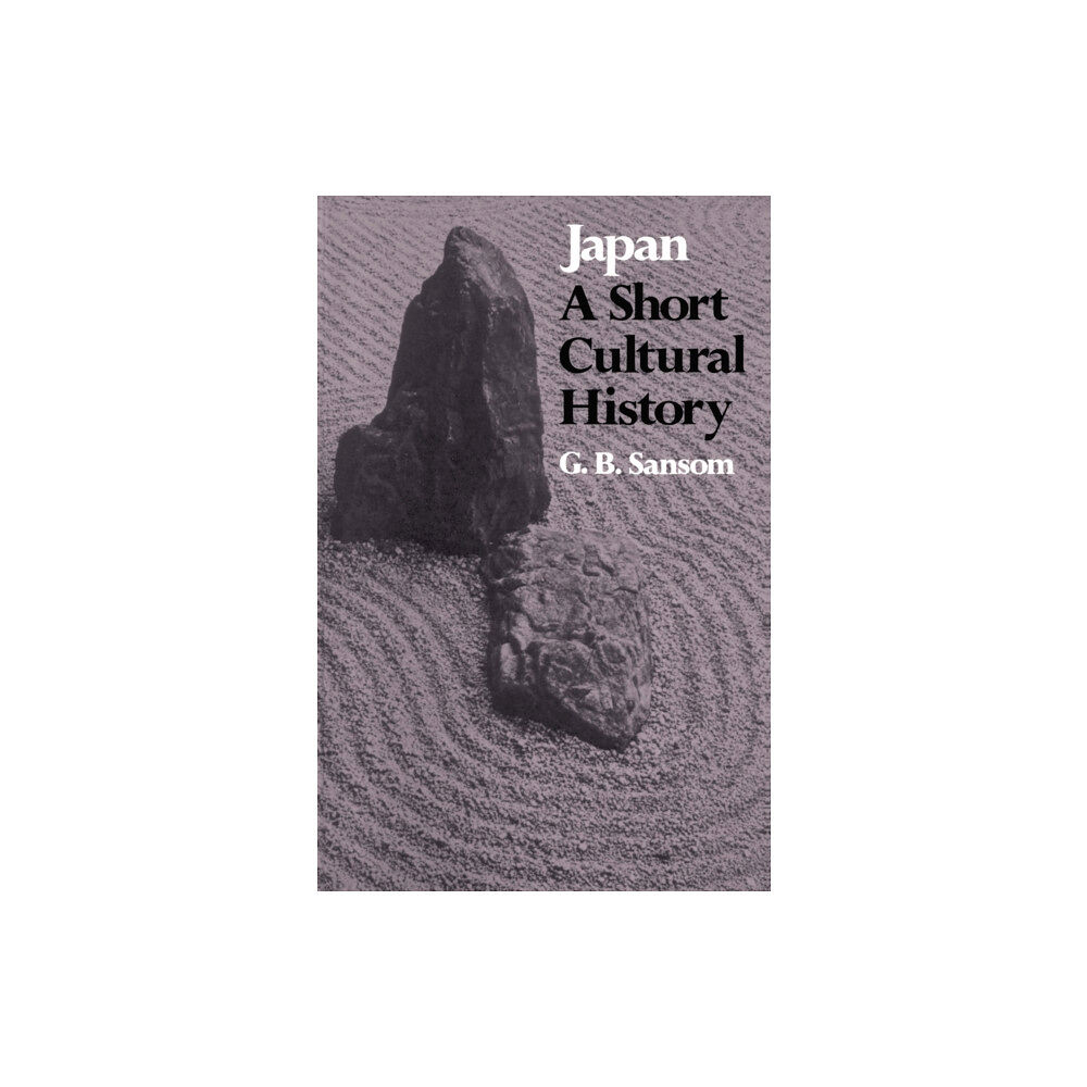 Stanford university press Japan (häftad, eng)