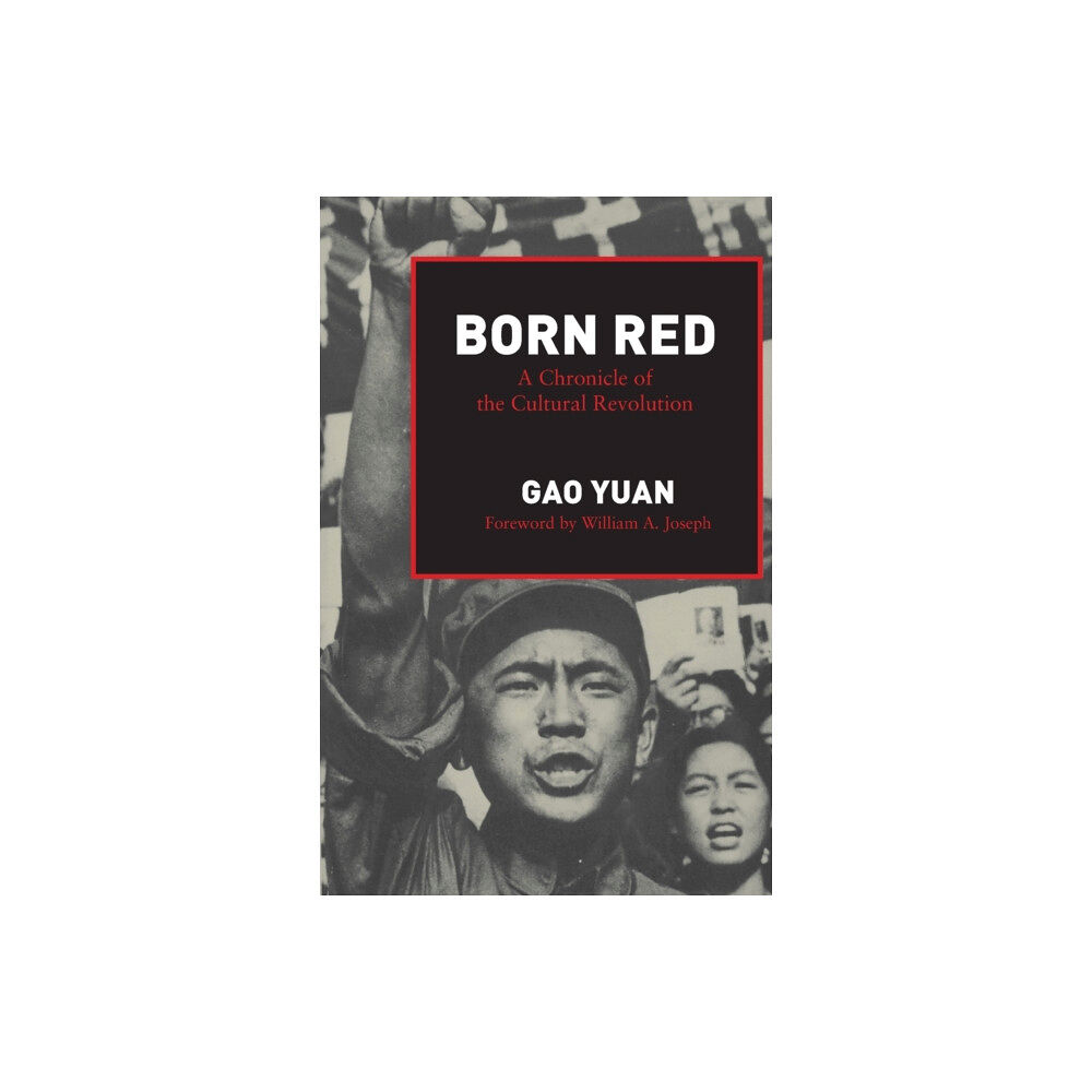 Stanford university press Born Red (häftad, eng)