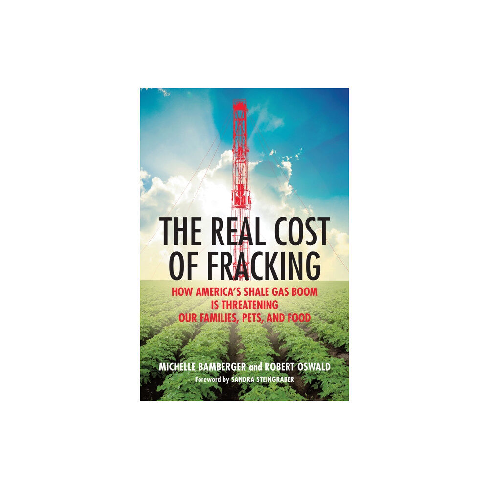 Beacon Press The Real Cost of Fracking (häftad, eng)