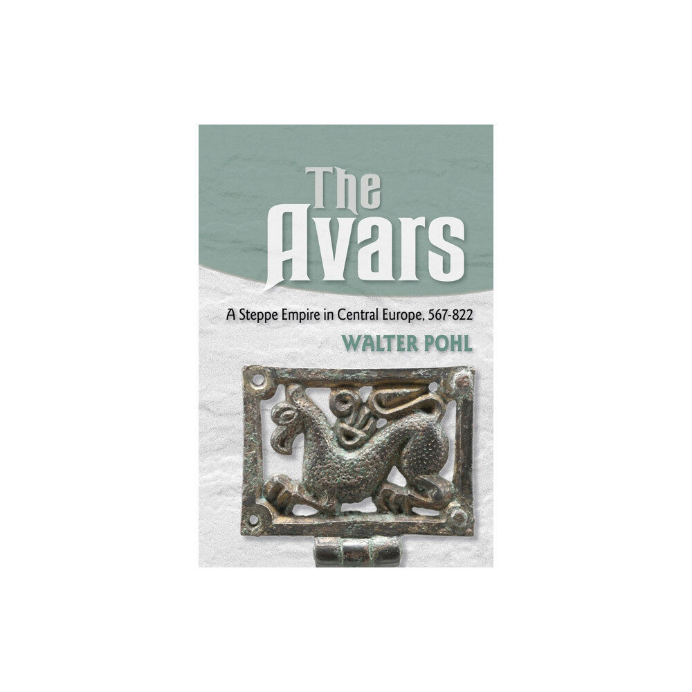 Cornell University Press The Avars (inbunden, eng)