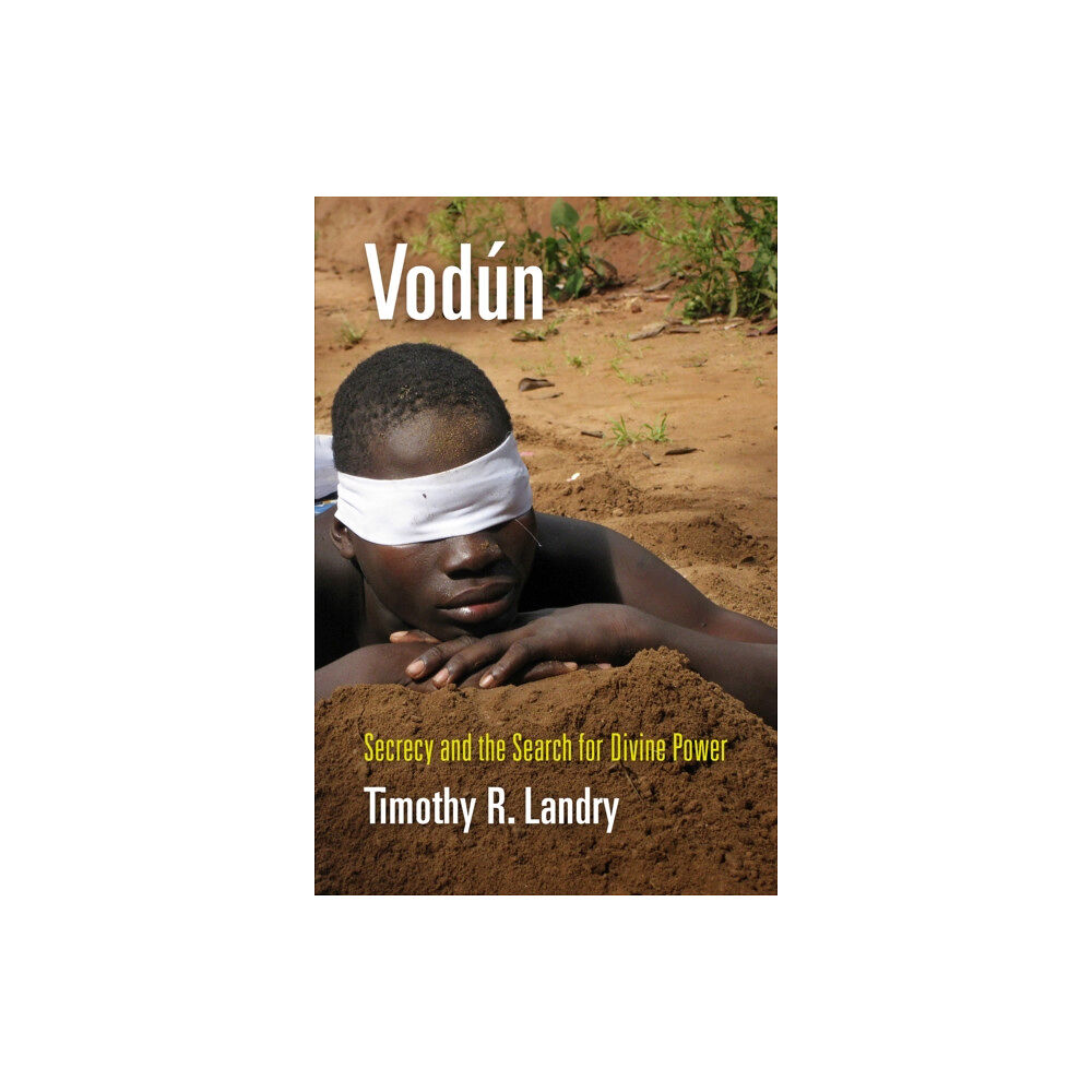 University of Pennsylvania Press Vodun (inbunden, eng)