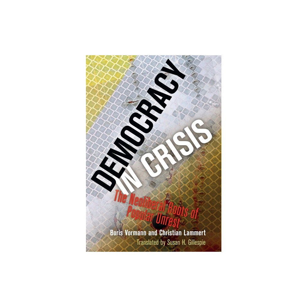 University of Pennsylvania Press Democracy in Crisis (inbunden, eng)