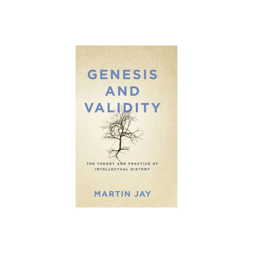 University of Pennsylvania Press Genesis and Validity (inbunden, eng)