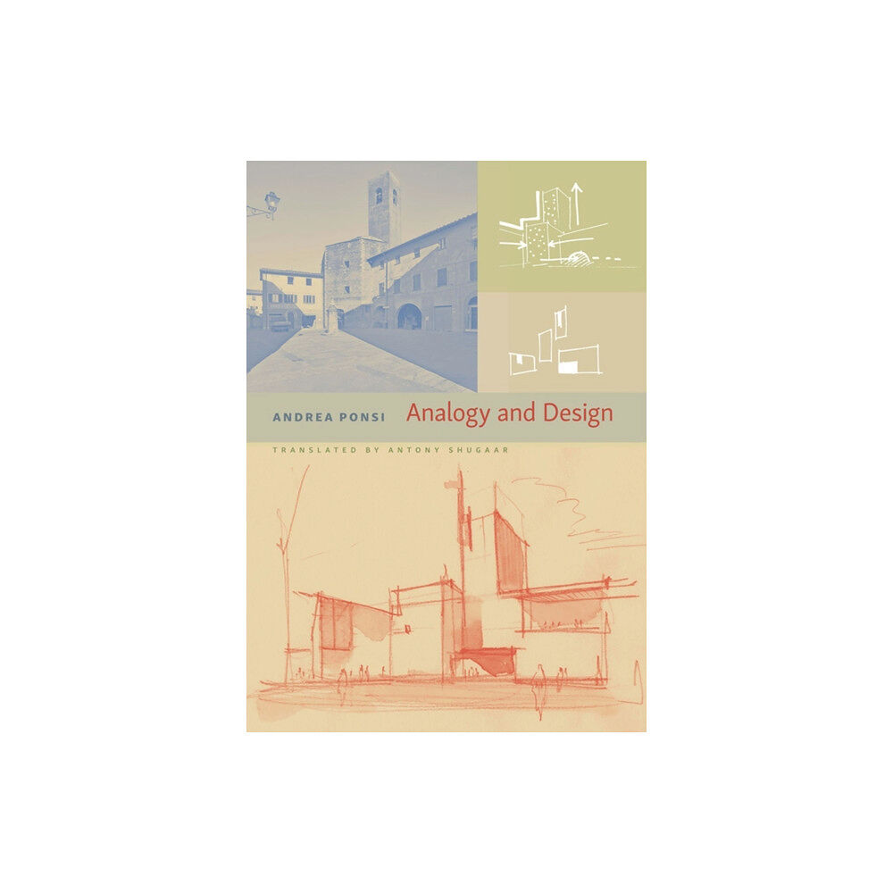 University of Virginia Press Analogy and Design (häftad, eng)