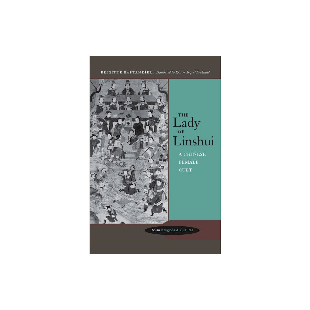 Stanford university press The Lady of Linshui (inbunden, eng)