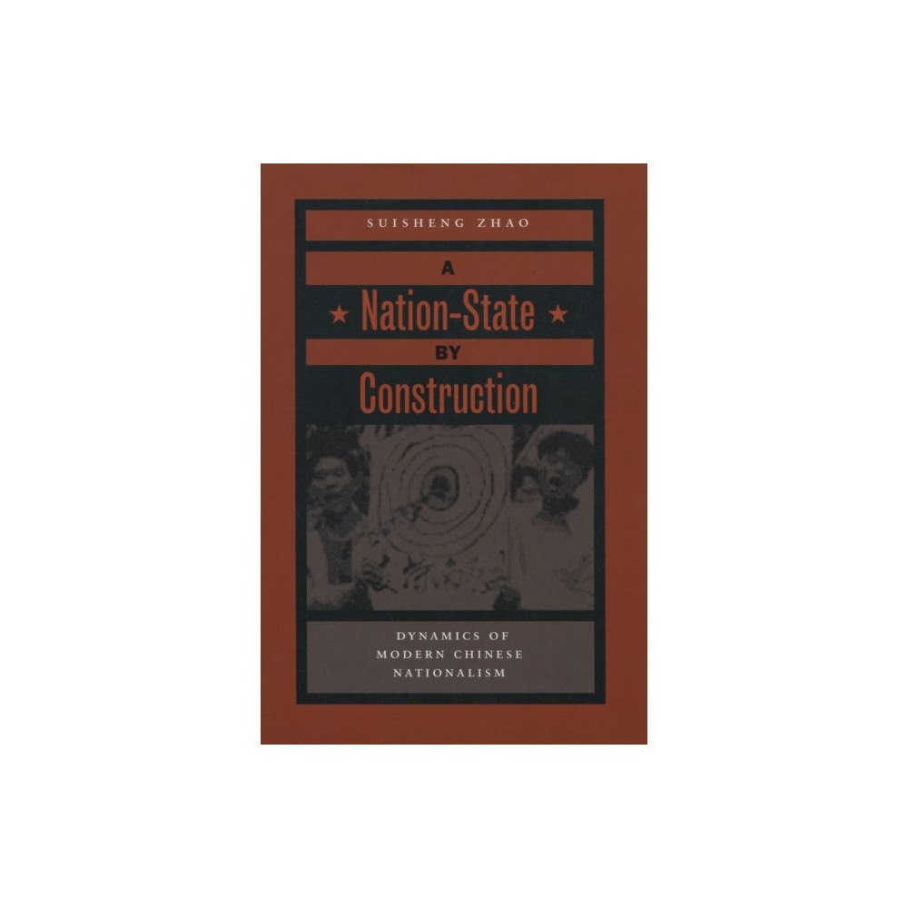 Stanford university press A Nation-State by Construction (häftad, eng)
