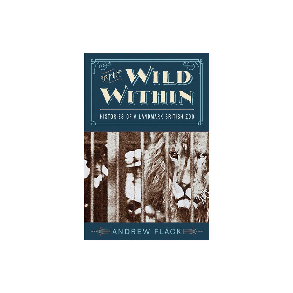 University of Virginia Press The Wild Within (inbunden, eng)