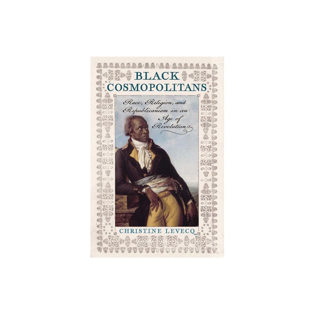 University of Virginia Press Black Cosmopolitans (inbunden, eng)