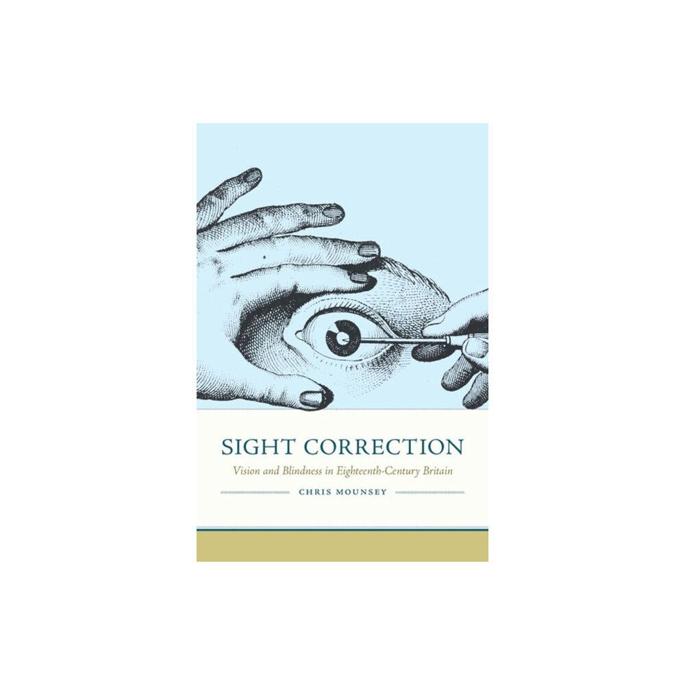 University of Virginia Press Sight Correction (häftad, eng)