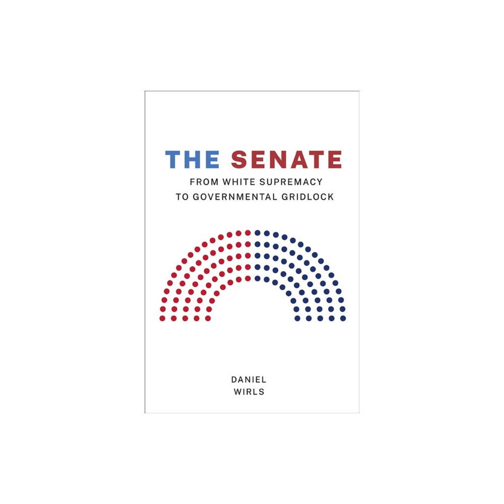 University of Virginia Press The Senate (häftad, eng)