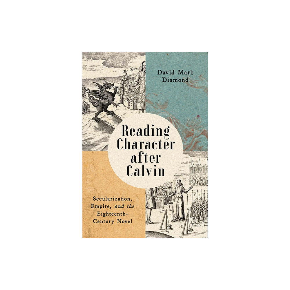 University of Virginia Press Reading Character after Calvin (häftad, eng)