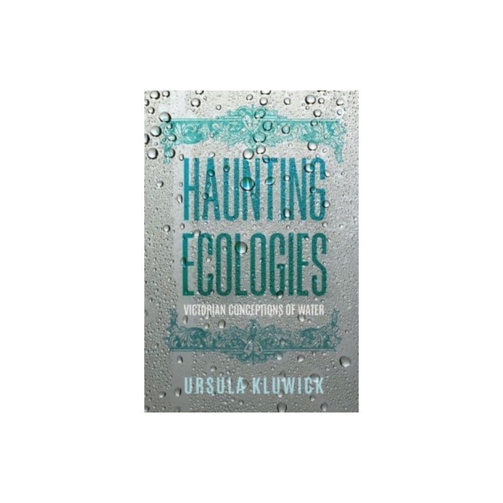 University of Virginia Press Haunting Ecologies (häftad, eng)