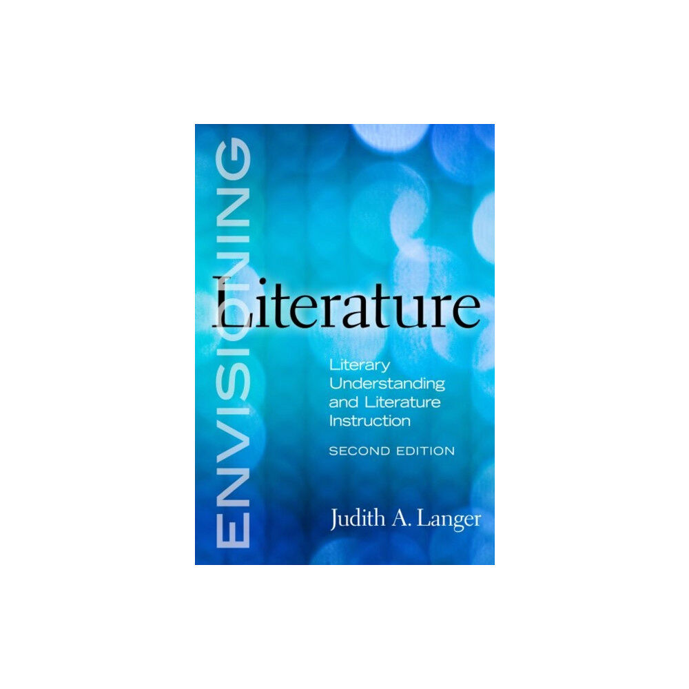 Teachers' College Press Envisioning Literature (häftad, eng)