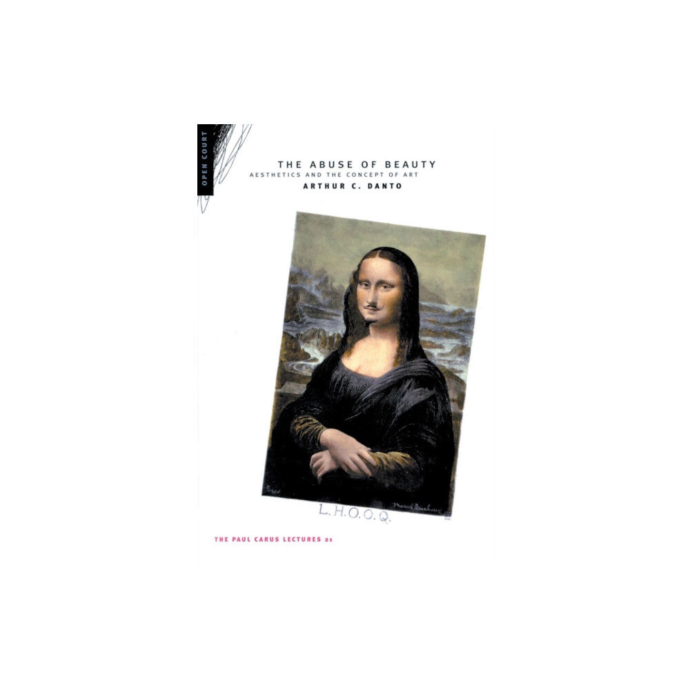 Open Court Publishing Co ,U.S. The Abuse of Beauty (häftad, eng)