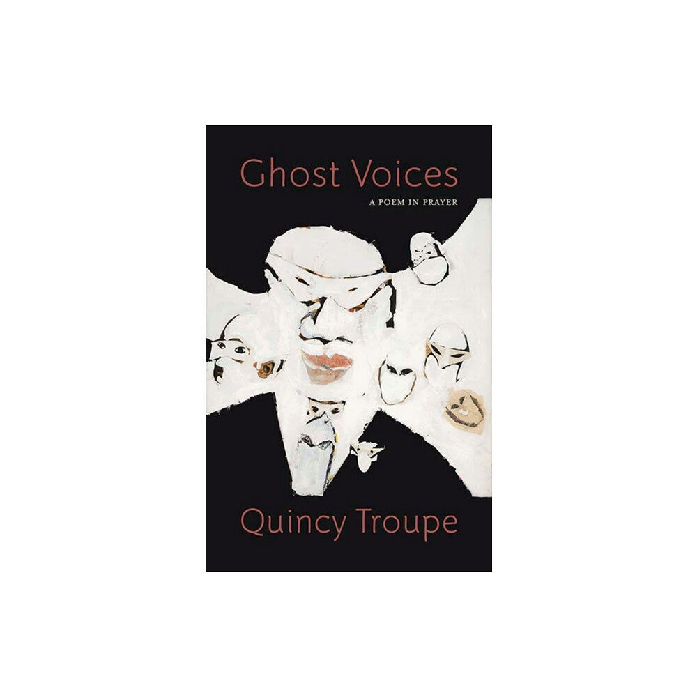 Northwestern university press Ghost Voices (häftad, eng)