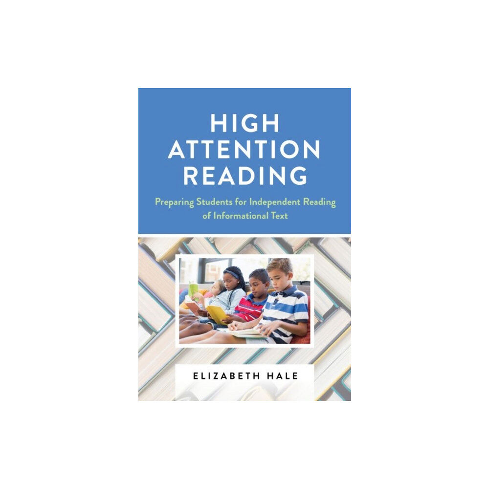 Teachers' College Press High Attention Reading (häftad, eng)
