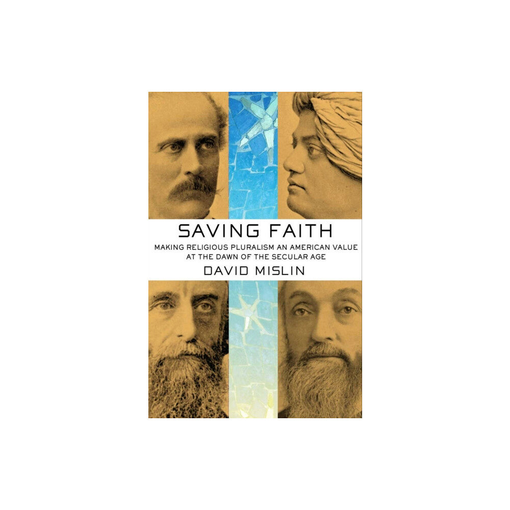 Cornell University Press Saving Faith (inbunden, eng)