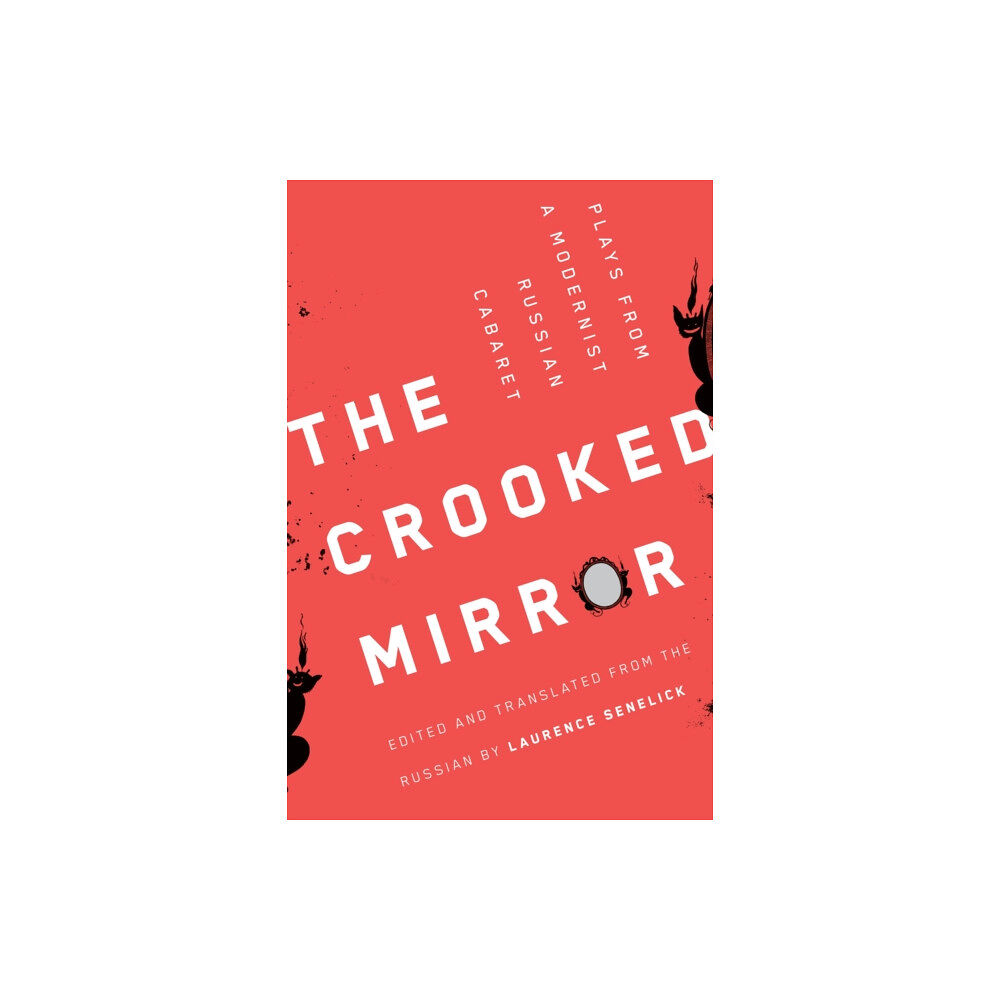 Northwestern university press The Crooked Mirror (häftad, eng)