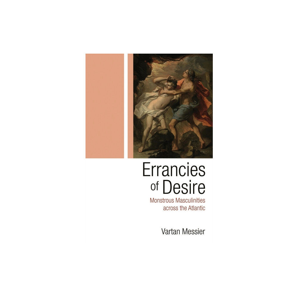 Syracuse University Press Errancies of Desire (häftad, eng)