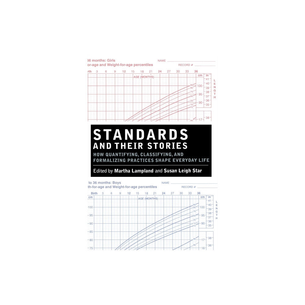 Cornell University Press Standards and Their Stories (häftad, eng)