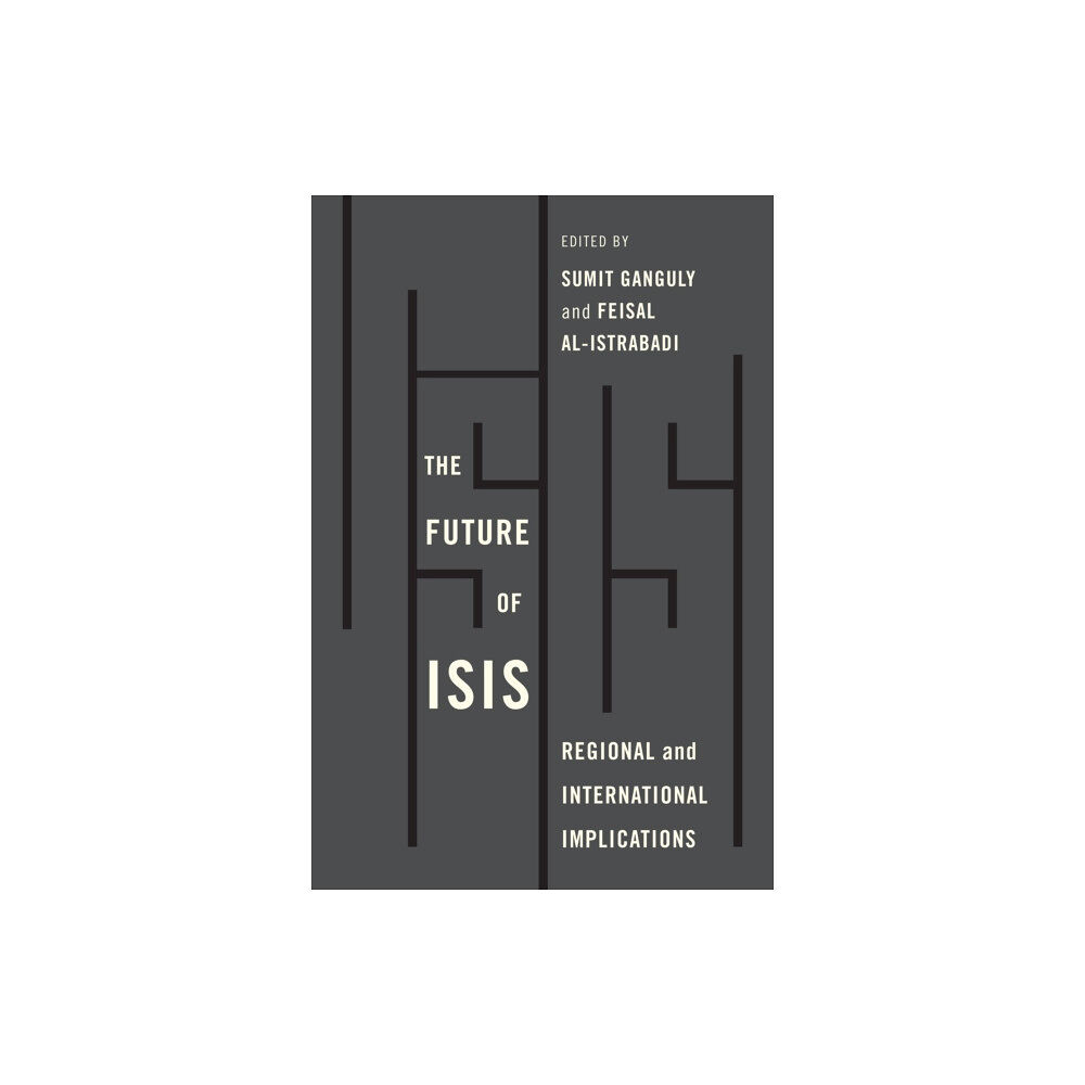 Rowman & littlefield The Future of ISIS (häftad, eng)