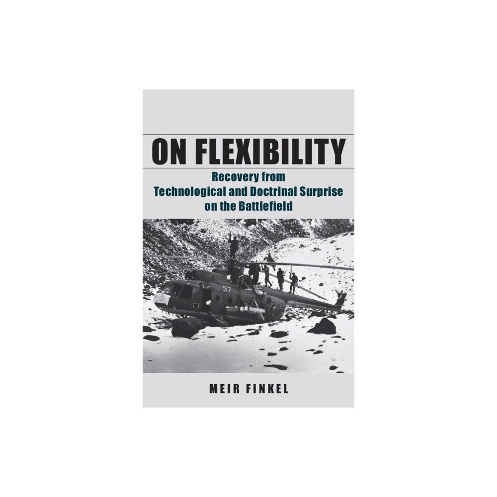 Stanford university press On Flexibility (häftad, eng)