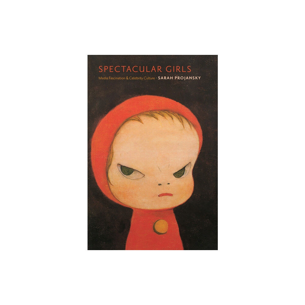 New York University Press Spectacular Girls (häftad, eng)