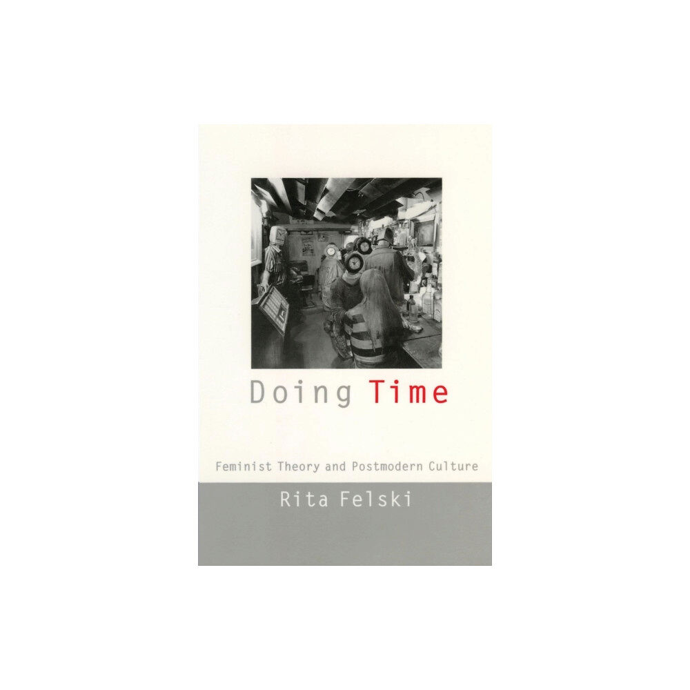 New York University Press Doing Time (häftad, eng)