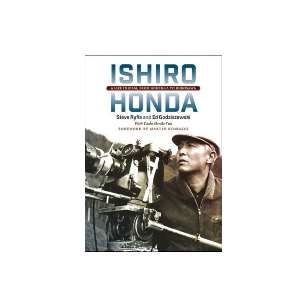 Wesleyan University Press Ishiro Honda (häftad, eng)