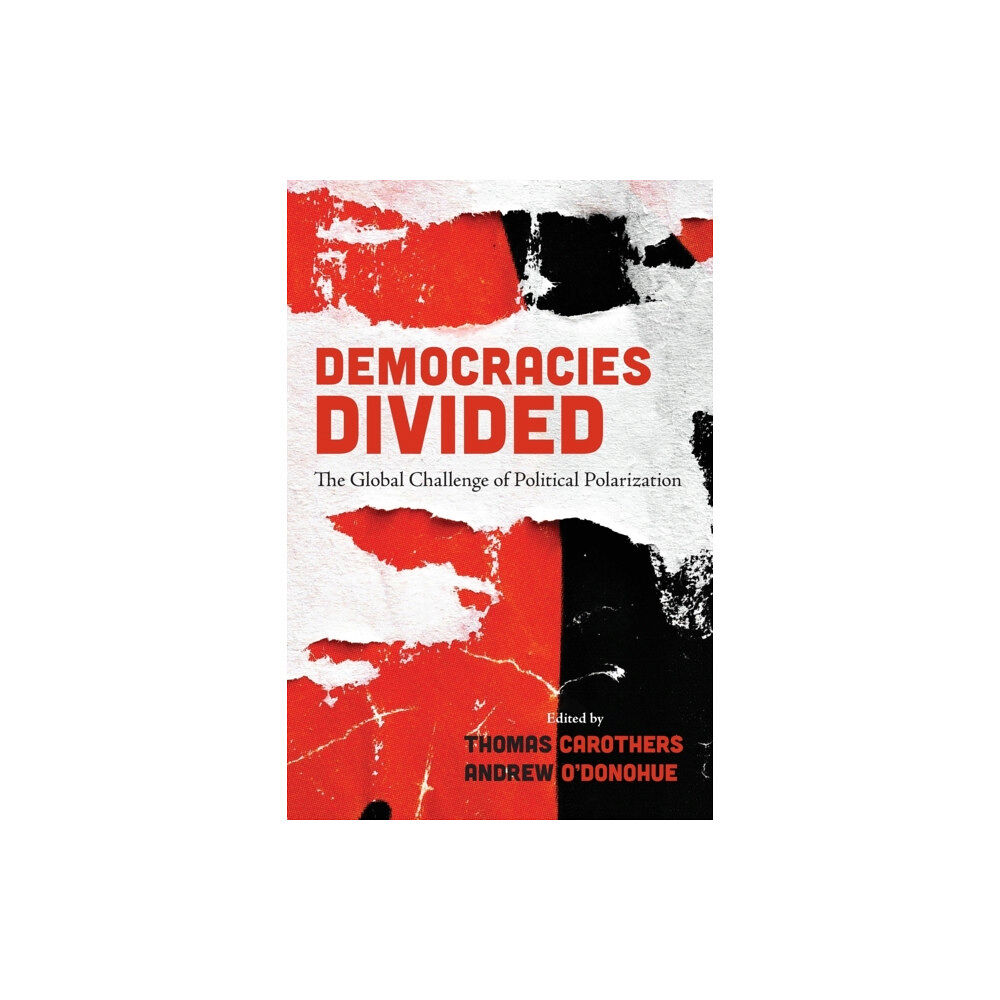 Rowman & littlefield Democracies Divided (häftad, eng)