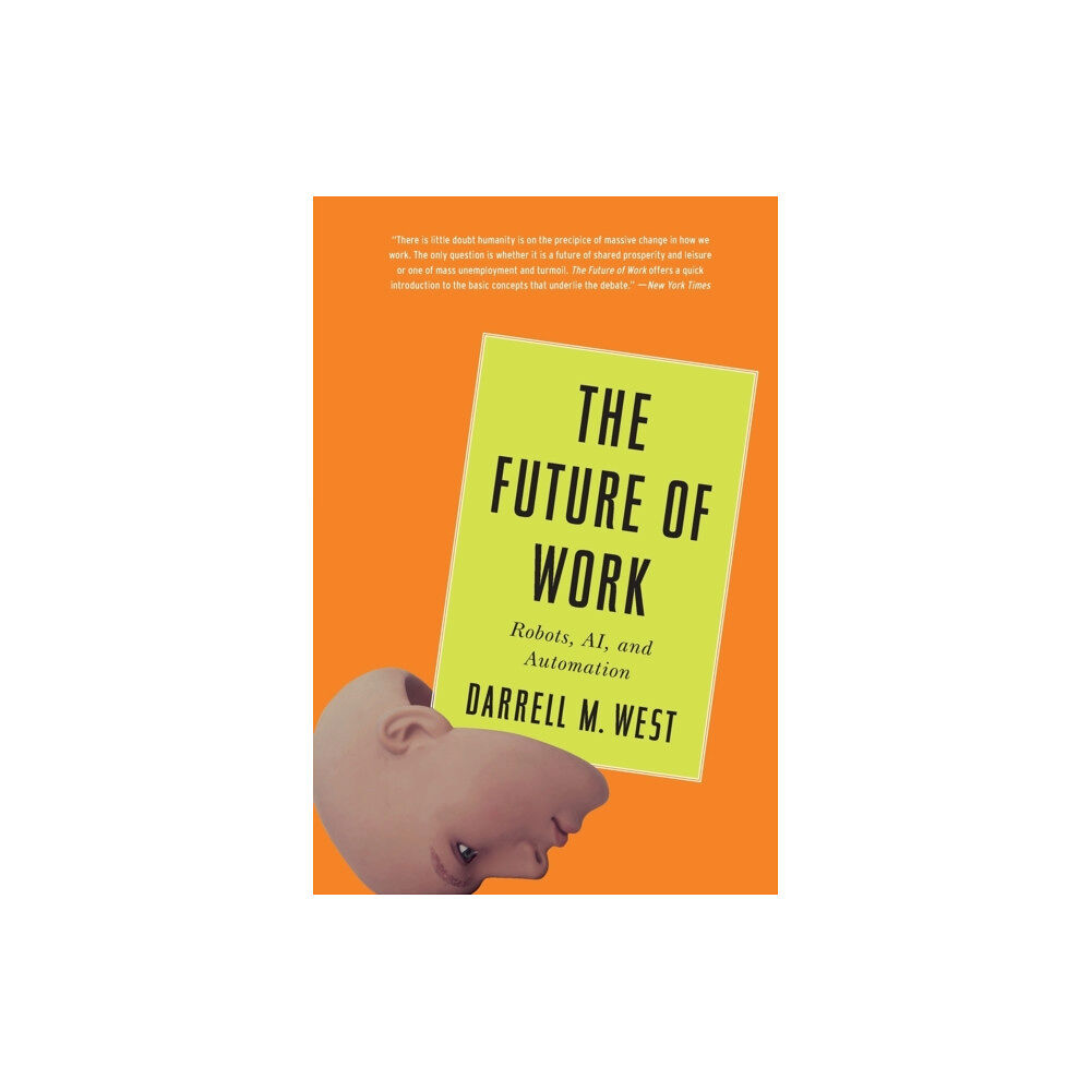 Rowman & littlefield The Future of Work (häftad, eng)