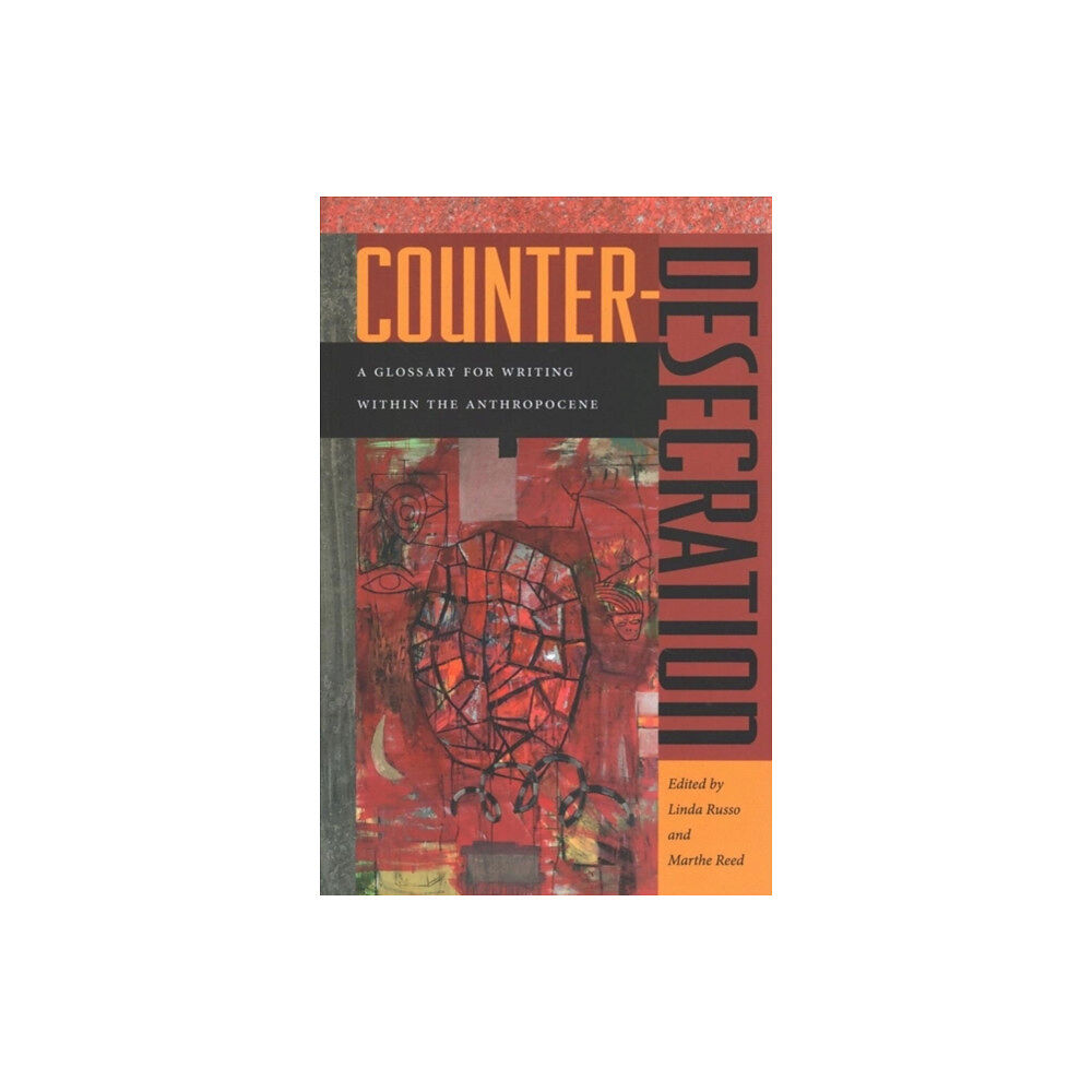 Wesleyan University Press Counter-Desecration (häftad, eng)