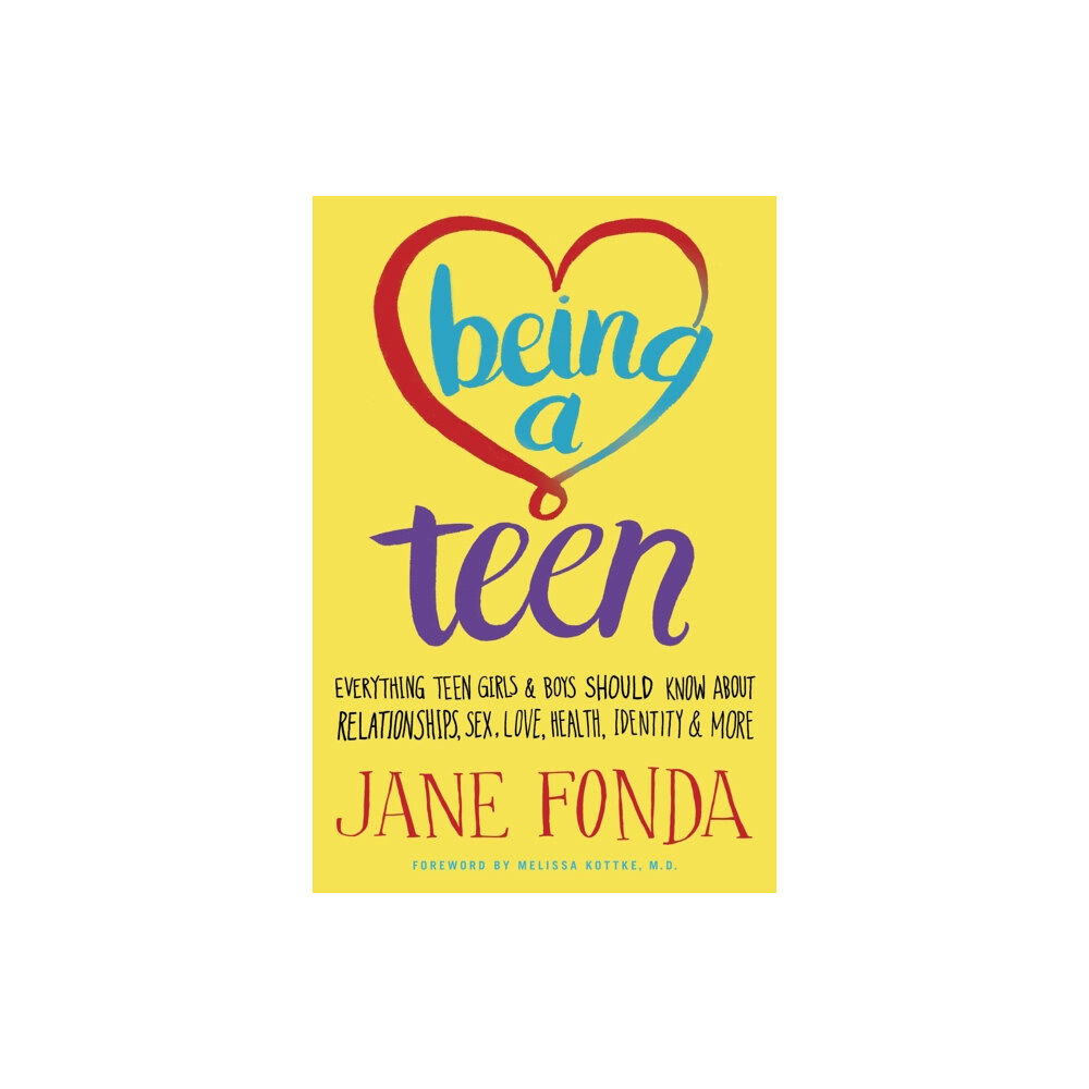 Random House USA Inc Being a Teen (häftad, eng)