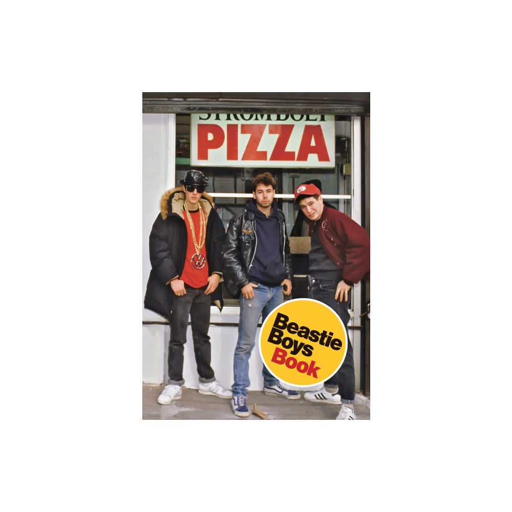 Random House Publishing Group Beastie Boys Book (inbunden, eng)