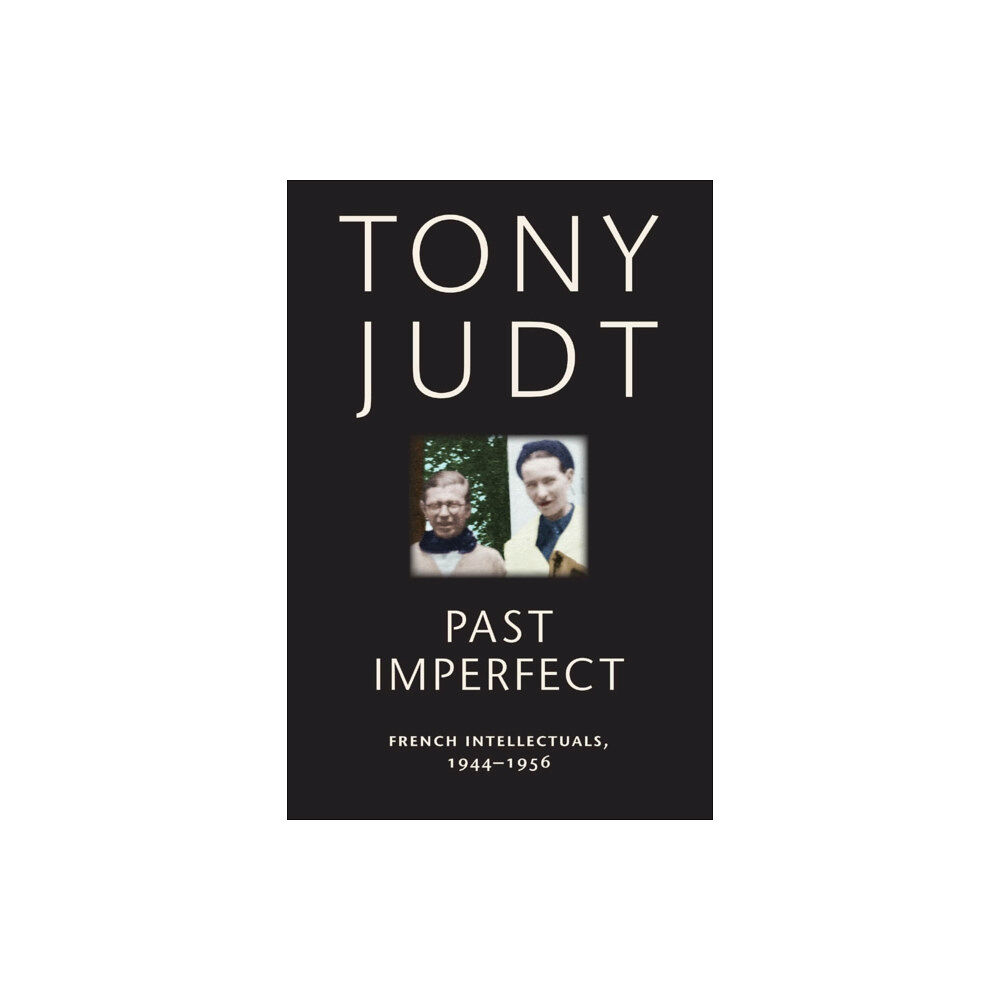 New York University Press Past Imperfect (häftad, eng)