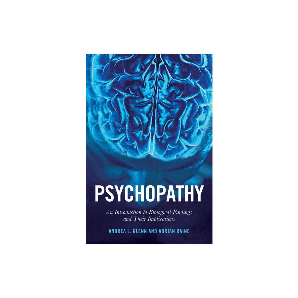 New York University Press Psychopathy (häftad, eng)