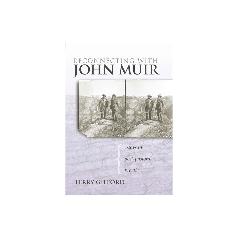 University of Georgia Press Reconnecting with John Muir (inbunden, eng)