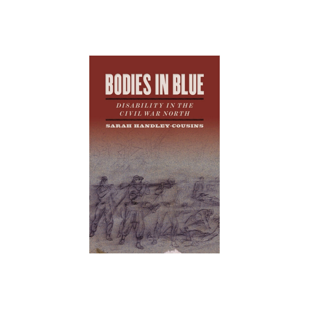 University of Georgia Press Bodies in Blue (inbunden, eng)