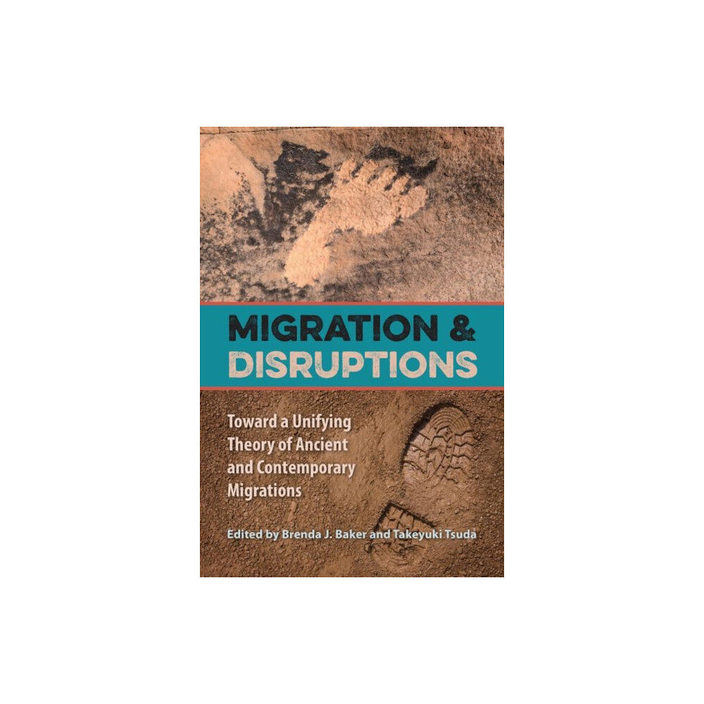 University Press of Florida Migration and Disruptions (häftad, eng)