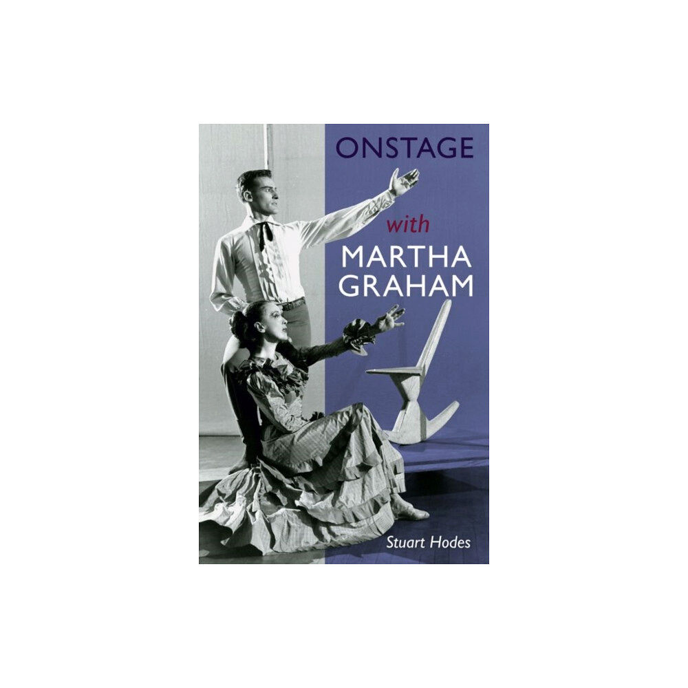 University Press of Florida Onstage with Martha Graham (häftad, eng)